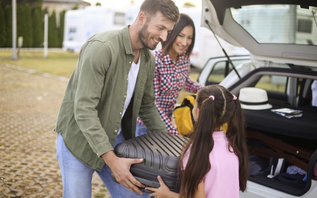 7 tips for long road trips with kids