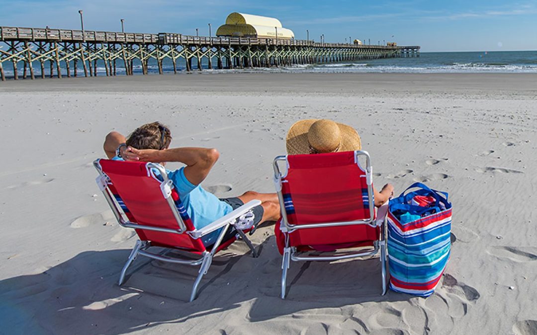 Cure the winter blues in Myrtle Beach